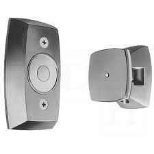 Sargent 1561-EN Electromagnetic Flush Mount Door Holder