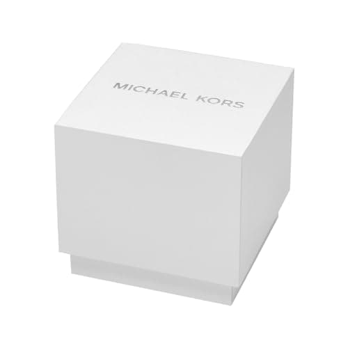 Michael Kors Analog Black Dial Women's Watch-MK7345