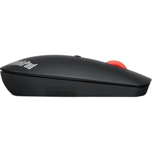Lenovo ThinkPad Bluetooth Silent Mouse (4Y50X88822), Black