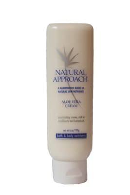 Aloe Vera Cream 6 ounces