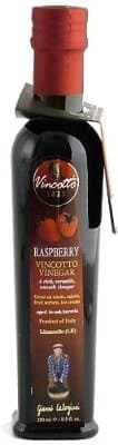 - Vincotto Vinegar, Raspberry Selection