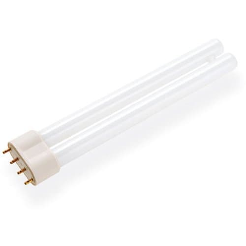 LSE Lighting18W UV Bulb Replacement for Tetra 2G11 Base
