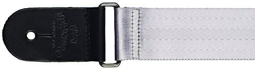 San Leandro Strap CN-007 Classic Guitar Strap, Gray