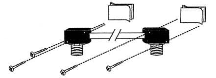 Comet CTC-50M Comet Window Through Cable