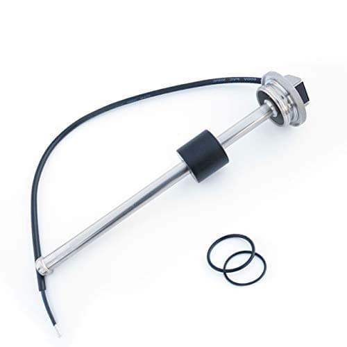 7.5" Fuel And Water Tank Level Sensor 7.8" 200 mm 33-240 ohm Genuine Marine