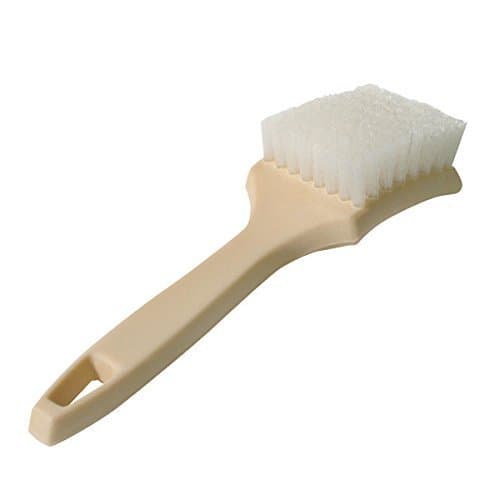 Whitewall/Sidewall White Nylon Bristle 2 PACK, SM Arnold