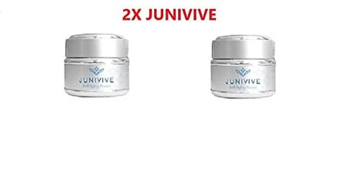 Junivive 2 x 30 ml anti-ageing cream