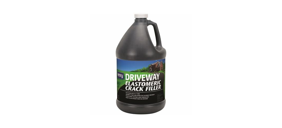Henry Driveway Elastomeric Emulsion Crack Filler