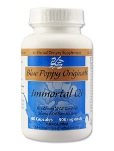Immortal Qi 180 caps