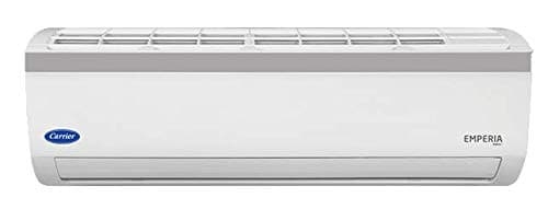 Carrier 2 Ton 3 Star Split AC - White(24K EMPERIA NEO+,Copper Condenser)