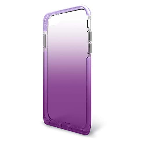 BodyGuardz - Harmony Case for Apple iPhone SE (2nd Gen) iPhone 7/8, Extreme Impact and Scratch Protection for iPhone SE (2nd Gen) iPhone 7 / iPhone 8 (Amethyst)