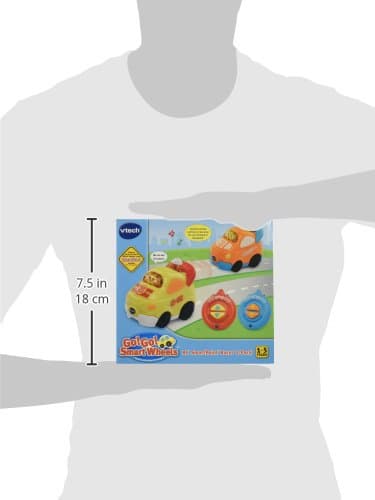 VTech) Go! Go! Smart Wheels Speedway RC SmartPoint Racer 2-Pack