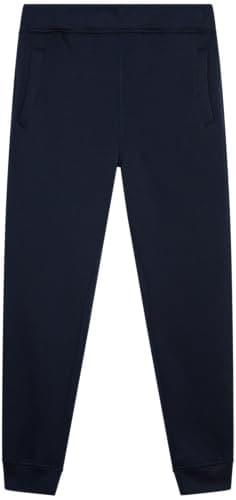 Southpole Boys' Active Basic Fleece Jogger Pants Sweatpants
