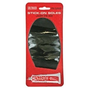 SoltrackLadies stick on soles