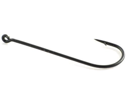 Aberdeen Sea Fishing Hooks, Black