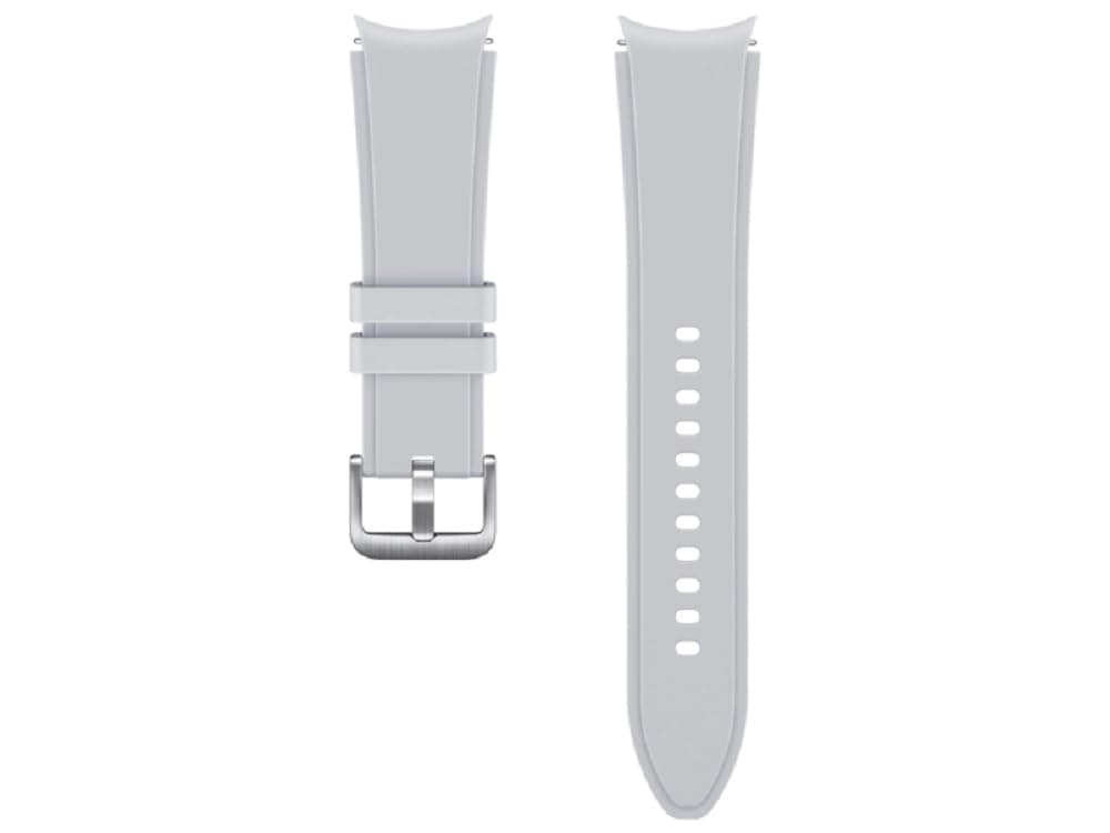Galaxy Watch Ridge-Sport Band, Small/Medium - Silver