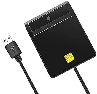 X02 multi ports smart card reader