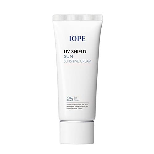 IOPE UV Shield SPF 25 Pa++ Sun Sensitive Cream