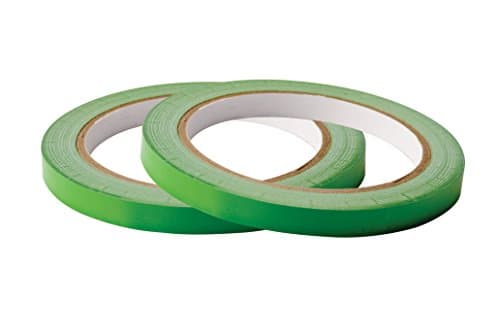 LEM Products Poly Bag Tape, 72 Yards Per Roll, 2 Count