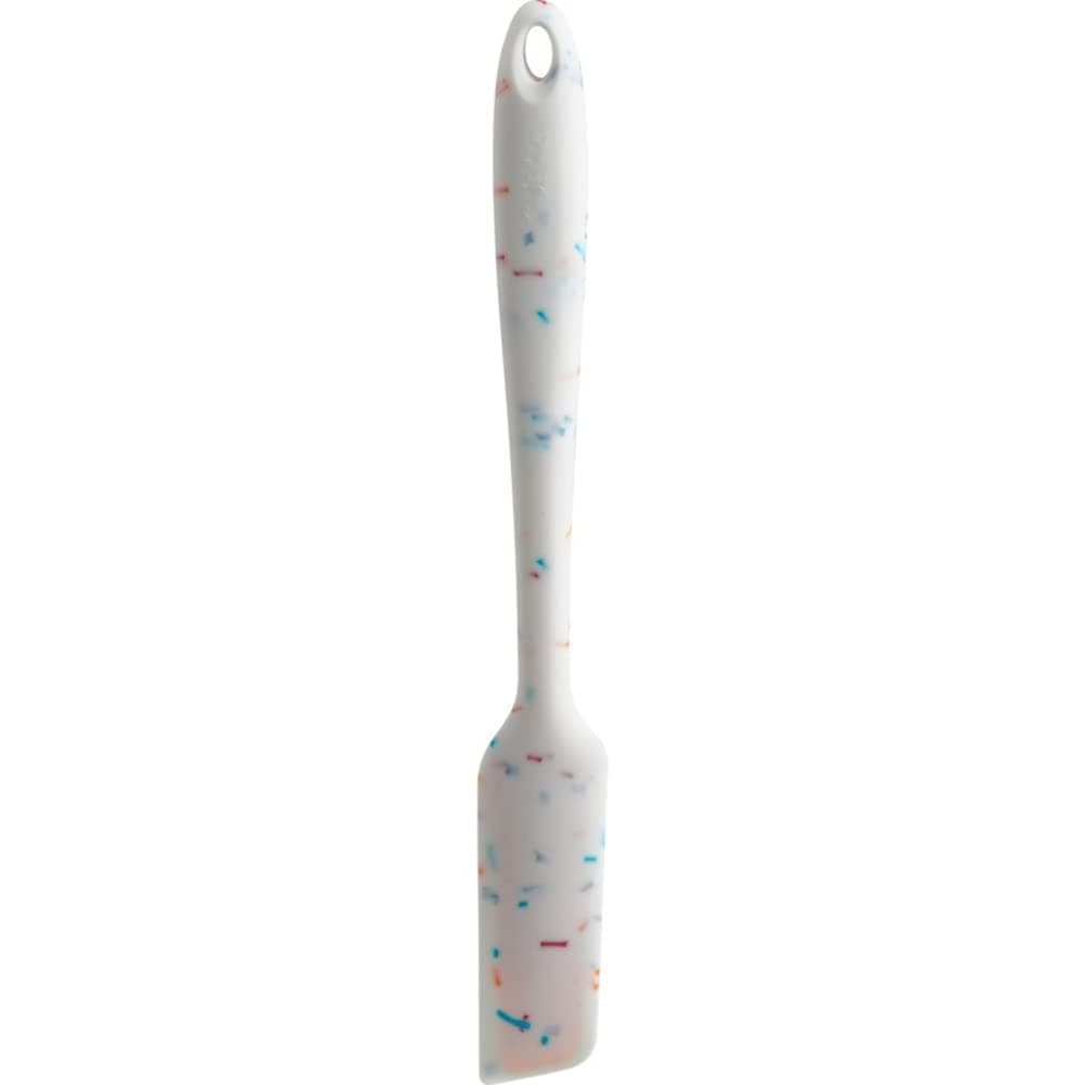 Confetti Silicone 11 Inch Jar Spatula