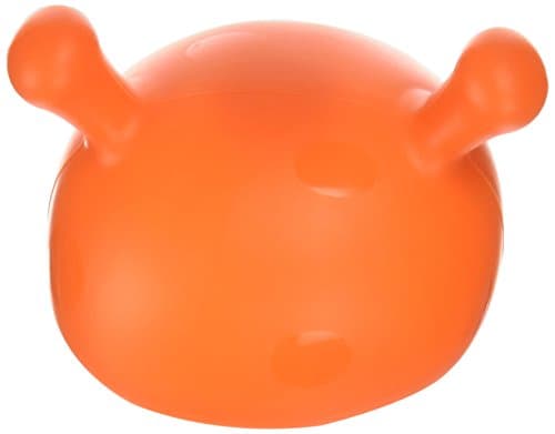 Safety 1st featuring Mombella Ollie Octopus Teether, Orange, Small