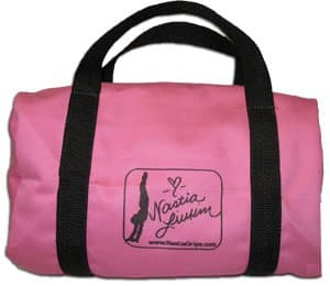 Nastia Liukin Duffle Grip Bag