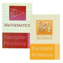NCERT Science and Mathematics Exemplar Set Class 10 NCERT 2025-26 Edition