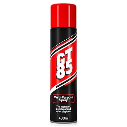 GT85 Spray Lube with PTFE - 400 ml