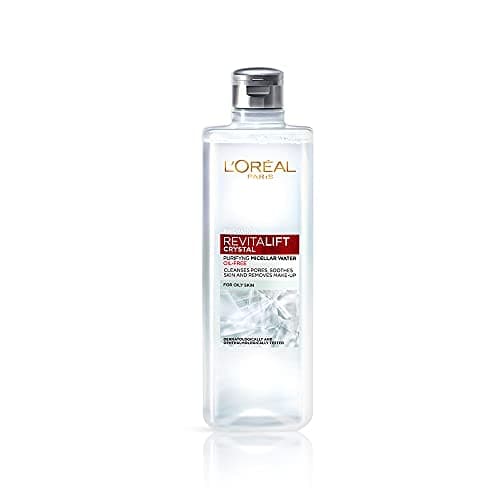 Loreal Paris Revitalift Crystal Purifying Micellar Water