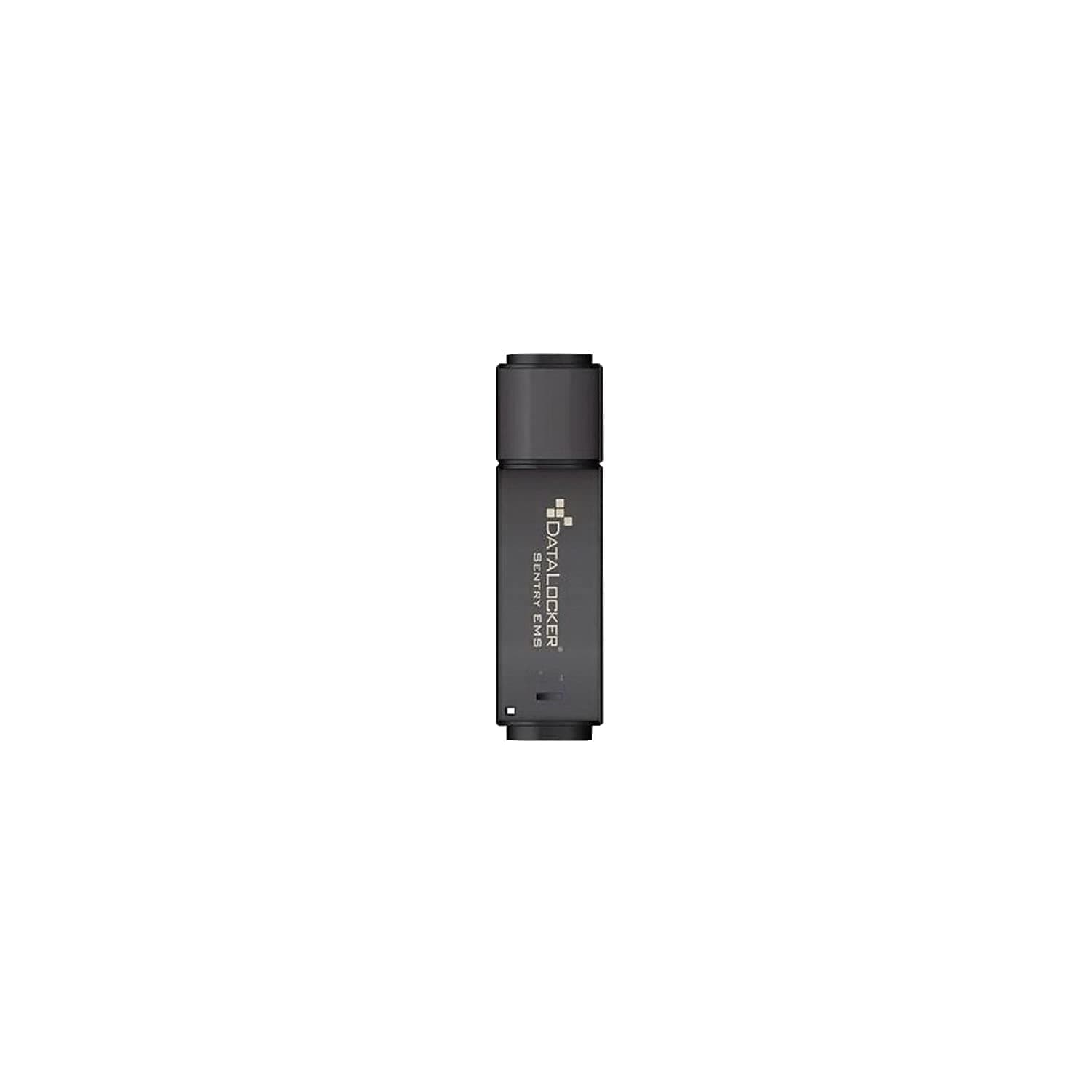 DataLocker Sentry ONE 8GB 3.0 (3.1 Gen 1) USB Type-A Connector Black USB Flash Drive - USB Flash Drives (8GB, 3.0 (3.1 Gen 1), USB Type-A Connector, Cap, 54g, Black)