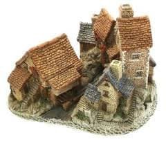 DAVID WINTER BROOKSIDE HAMLET MODEL - MEMBERS REDEMPTION PCE - BNIB - RETIRED & RARE