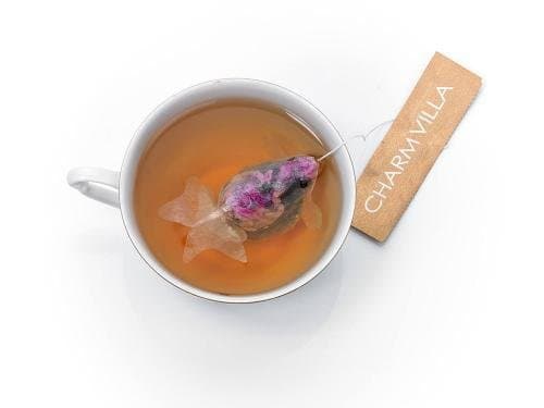 Goldfish Tea Bag (Single Bag,"Champagne" Oolong)