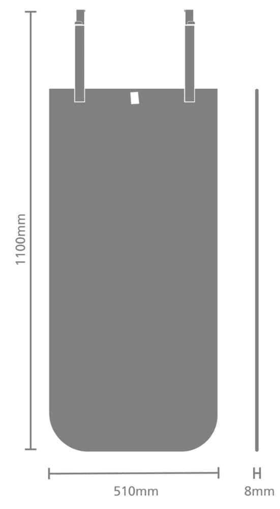 Brabantia Door Steam Blanket