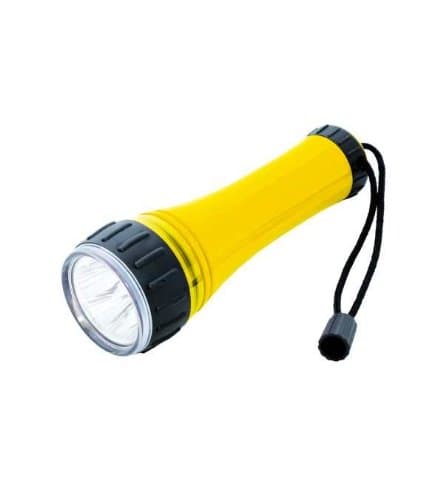 Mactronic Flashlight Falcon Eye Nemo Flashlight, Battery Operated (2x C) - Blister