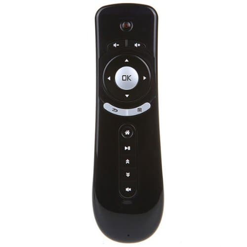T2 2.4G Wireless Air Fly Mouse+Android Remote Control 3D Motion Stick
