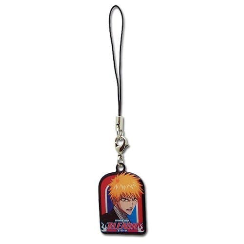 Great Eastern Entertainment Bleach Ichigo Cellphone Charm