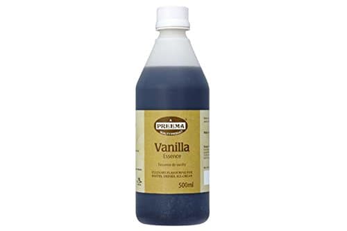 Preema Vanilla Essence Extract 500 ml (Pack of 2)