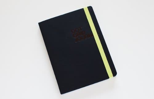 Behance, Action Method Dot Grid Journal