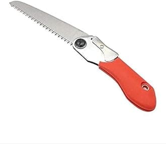 Inditrust Portable Folding Hacksaw Pruner Cutter Tree Cutting Saw Wood Working Tools