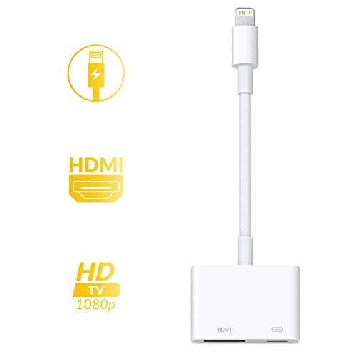 Adapter for iPhone to HDMI Rafikat205