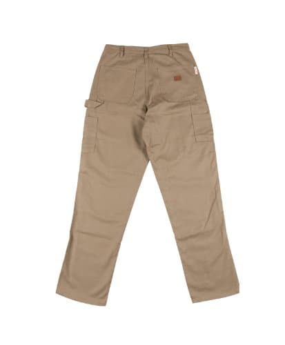 Rasco Fire Retardant KHAKI 10 oz Carpenter Pants