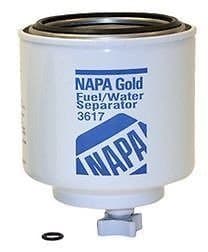 3617 NAPA Gold Fuel Filter