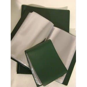 NYREXArmy Document Folder A6 – 30 Page