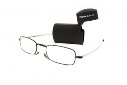 Foster GrantMicroVision Optical Compact Folding Reading Glasses Gideon +2.75 strength