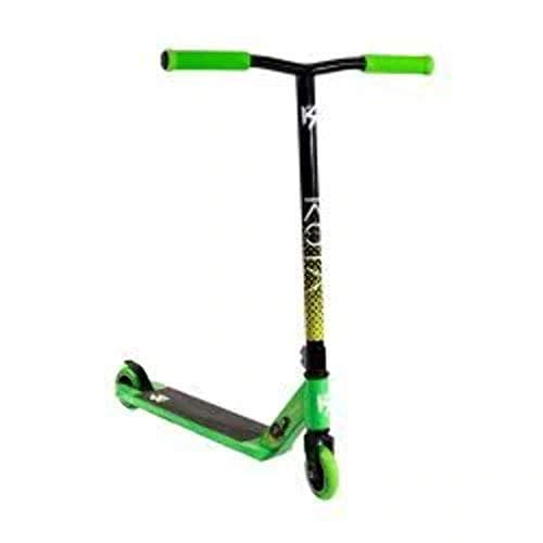 Kota Ninja Pro Scooter (Green/Black)