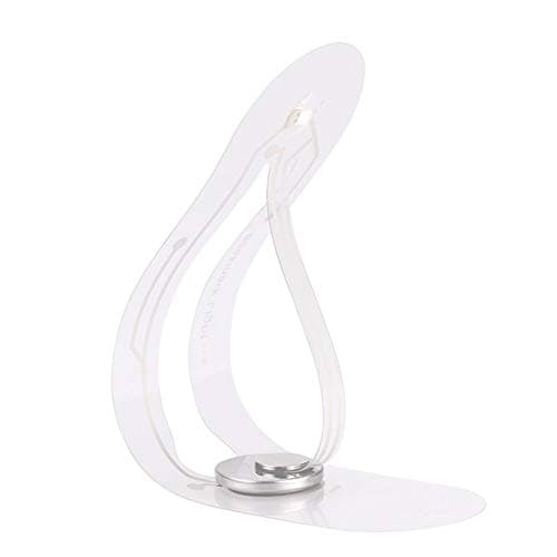 Mini Book Light Bookmarks Slim Magnetic Reading Lamp for Bed Without Disturbing Others, Ultra-Thin and Lightweight Portable Bookmark for Everywhere