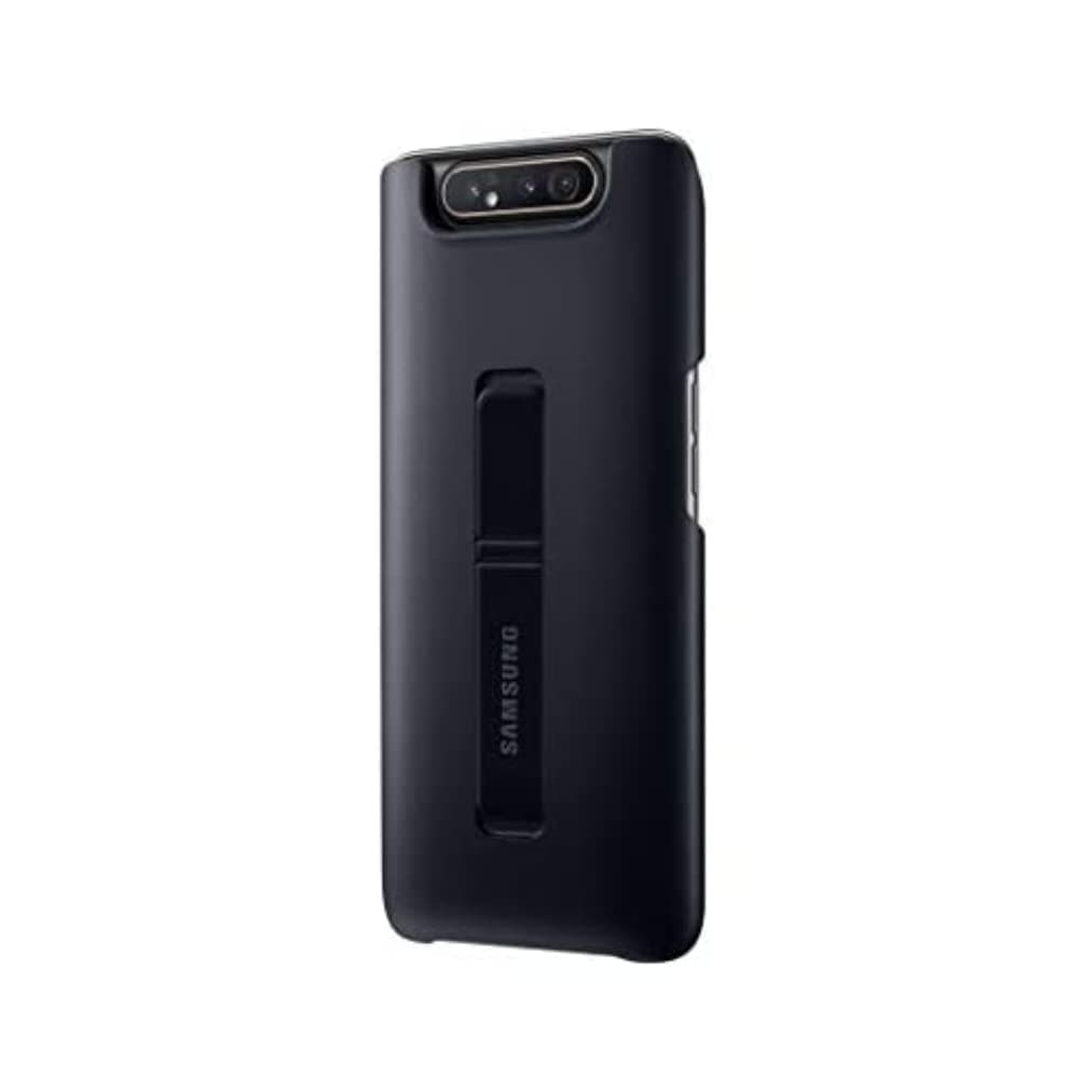 Samsung Original Protective Cover Case for Galaxy A80 - Black
