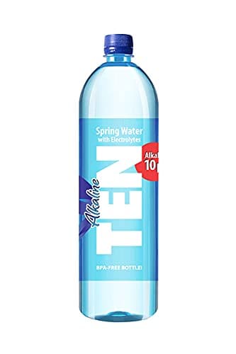 TEN SPRING WATER Alkaline Spring Water, 50.7 OZ