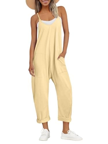 AUTOMET Women's Ezau112 Jumpsuits