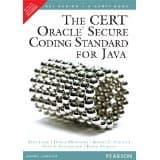 The CERT Oracle Secure Coding Standard for Java, 1e